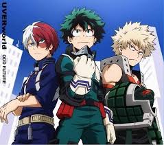 Bakugou katsuki (kacchan) x midoriya izuku (deku). Why Bakugou Todoroki Midoriya Will Be The Future Big 3 At Ua Academy Bnha Legacy