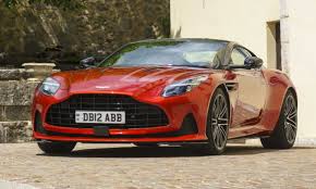 Image result for Synapse Orange 2024 Aston Martin