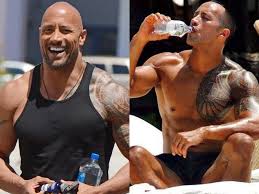 Последние твиты от dwayne johnson (@therock). Dwayne The Rock Johnson Drinks 15 Liters Of Water Every Day Is It Safe Times Of India