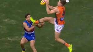 Prize money payouts and leaderboard. Toby Greene Kick Screenshot Abc News Australian Broadcasting Corporation