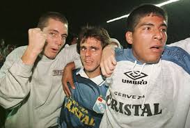 Miércoles, 23 julio 1997, 00:00 finalizado. Cristal Ya Sabe Lo Que Es Ganarle A Racing En Lima Por Copa Libertadores Noticias Agencia Peruana De Noticias Andina