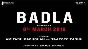 Badla Movie Wiki News Star Cast And Crew And Release Date Movie Alles The film was a box office success, grossing $384 million worldwide. badla movie wiki news star cast and