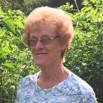 Donna Marie Peterson Obituary