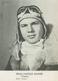 Dean Harold “Curley” Sanner (1922-1997)