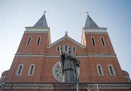 It is operated by the benedictine monks of saint vincent archabbey, the first benedictine monastery in the united states. Saint Vincent College Removes Priest S Name From Activities Center Over Credible Allegations Pittsburgh Post Gazette