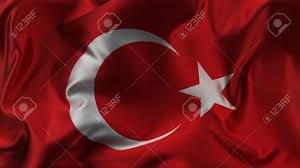 Türkei flagge 60 x 90 cm. Schone Turkische Flagge Aus Seide 3d Darstellung Lizenzfreie Fotos Bilder Und Stock Fotografie Image 95745937