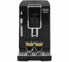 Personalising your coffee has never been easier. De Longhi Dinamica Ecam35015b Bean To Cup Coffee Machine Black Compra Online En Ebay