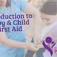 Intro to Baby First Aid Romsey event image