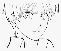 Mikasa armin aot anime anime art attack on titan eren black and white aesthetic aesthetic anime sketches drawings. Transparent Eren Jaeger Png Shingeki No Kyojin Desenho Png Download Transparent Png Image Pngitem