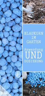Dabei ist jedoch zu beachten, dass dieses düngemittel seine wirkung nur dann entfalten kann, wenn es zweimal jährlich verabreicht wird. Blaukorn Dunger Zusammensetzung Anleitung Zum Dosieren Blaukorn Dunger Korn Pflanzen