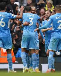 Manchester city puanını 6'ya yükseltirken arsenal haftayı yine puansız kapattı. Confirmed Match Officials Manchester City Vs Arsenal Premier League Sports Illustrated Manchester City News Analysis And More