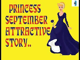 Princess September" Short Story, _Written by William Somerset ...