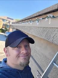 Holiday lighting installation services available