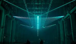 Christopher Bauder The Allure Of Light And Motion Clot Magazine