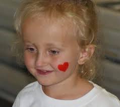 Please vote for my son!!! Rock Your Scar Contest for CHD/Heart Month.