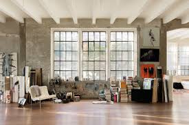 Un Loft De Style Industriel Comme Un Atelier D Artiste Planete Deco A Homes World Loft D Artiste Style Industriel Decoration Interieure Moderne