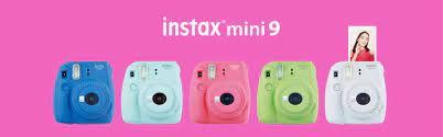 Cameras, computers, gadgets, ipads, drones, home entertainment Instax Mini 9 Fujifilm Brazil