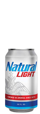 Beer Natural Light Bill S Distributing
