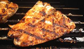 Grill for an additional 3 to 3 1/2 minutes. Honey Lime Grilled Mahi Mahi Recipe