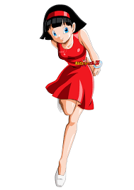 Videl 2 Por Alexiscabo1 Anime Dragon Ball Super Dragon Ball Artwork Anime Dragon Ball