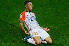 Minutes, goals and assits by club, position, situation. Montpellier Striker Andy Delort Replaces Haris Belkebla In Algeria S Afcon Squad Goal Com