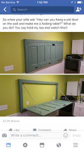 Old Door Folding Down Table 3 Laundry Room Folding Table Laundry Table Laundry Room