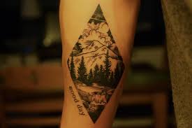 First Tattoo By Justin At Memento Mori Studios Abbotsford Bc Tattoos First Tattoo Tattoos Triangle Tattoo
