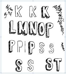 How To Make A Hand Drawn Font Bittbox Hand Drawn Fonts How To Draw Hands Typography Hand Drawn