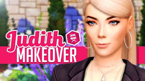 JUDITH WARD, THE ACTING LEGEND ⭐️💎 || THE SIMS 4 TOWNIE MAKEOVER
