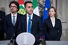 Luigi di maio titolo di studio. Luigi Di Maio Wikipedia