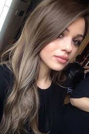 Mushroom Brown Hair Is Trending And It S Much Prettier Than It Sounds Ash Brown Hair Color Hair Styles Balayage Hair