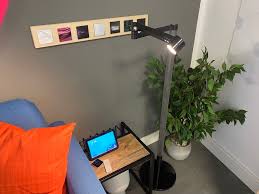 And for additional utility, it comes. Dyson Lightcycle Morph First Impression Of The 749 Euro Floor Lamp Hueblog Com