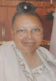 Obituary information for Ada Crews Jackson