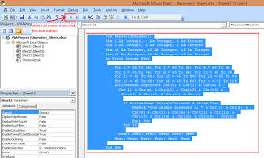 Vba code to unlock a locked excel sheet: Is There A Way To Unprotect An Excel Sheet Xls Using A Hex Editor Stack Overflow