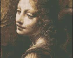 ORTHODOX ICON PANTOCRATOR Cross Stitch Pattern No.303