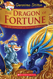 He directs the rodent's gazette, the most famous island of the topi newspaper, founded by his grandfather. Geronimo Stilton And The Kingdom Of Fantasy Special Edition Book 2 Dragon Of Fortune Kingdom Of Fantasy I Libri Di Geronimo Stilton