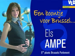 Els ampe werd op 18 januari 1979 geboren in oostende. Openzone Els Ampe