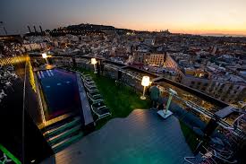 Places on and off the beaten tracks. Top 5 Rooftop Bars In Barcelona Traveler S Edition