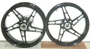 Pvm Forged Magnesium Wheels