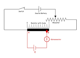 So because of this, we will aim for finding where the short is located. Potentiometer Definition Types And Working Principle