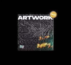 Download Free Plastic Album Cover Mockup Cover Artwork Graphic Design Posters Free Artwork