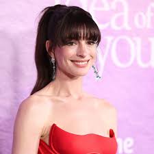 Anne Hathaway's kitchen captures so many 2024 design trends