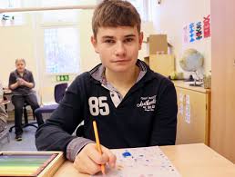 Elever fick lära sig att skapa av ett proffs