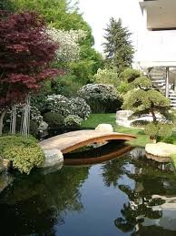 Garten Gartengestaltung Ideen Und Bilder Homify Gartengestaltung Koiteich Japanischer Garten