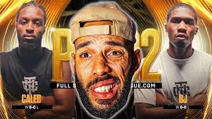 This BJ vs Caleb PPV was TOP TIER!