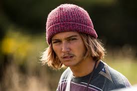 Aussie surfer Beau Foster