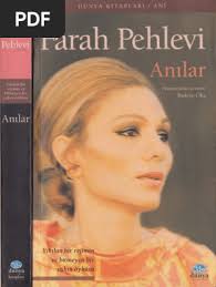 Farah Pehlevi Anılar Dünya Yayınları PDF