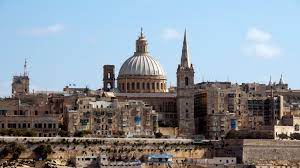 Visit valletta, the magical capital of malta. Logo Malta Zdftivi