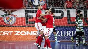 Sporting benfica futsal, benfica sporting futsal, futsal sporting, futsal hoje. Benfica Diz Nao Ao Tetra Leonino E Sagra Se Campeao De Futsal