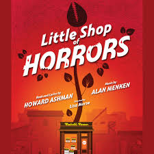 This little guy was rescued at the shop and happy to have a flower. Little Shop Of Horrors College Of Marin Performing Arts Department At College Of Marin Performing Arts Kentfield Campus Kentfield Ca Stage